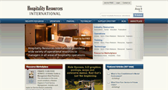 Desktop Screenshot of myclubresource.com